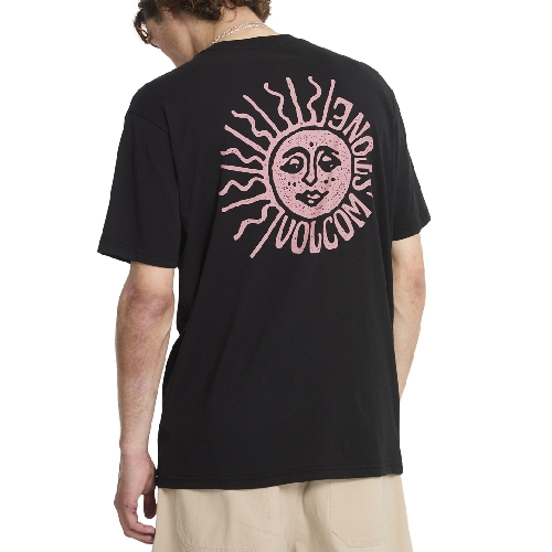 VOLCOM MAZATLAN TEE Black