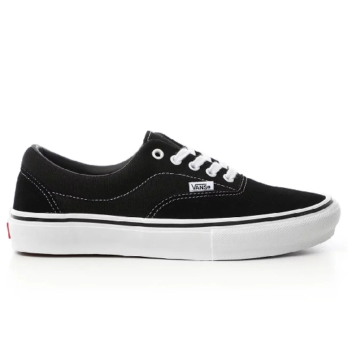VANS ERA SKATE Black White
