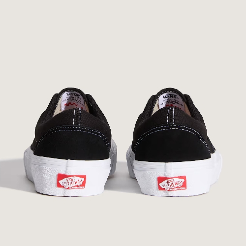 VANS ERA SKATE Black White