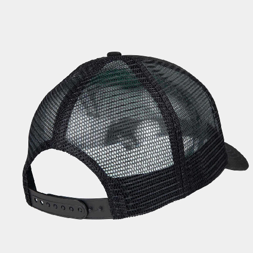 SANTA CRUZ NATAS SKETCH PANTHER MESHBACK Black White