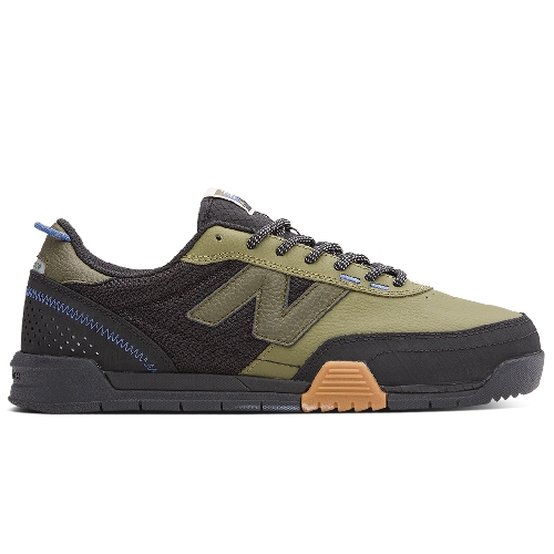 NEW BALANCE NUMERIC 440 LOW V2 TRAIL Woodland Black