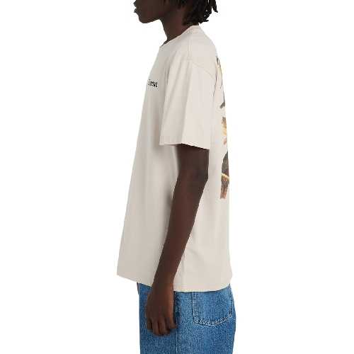 ELEMENT ORNI SS TEE Oat Milk