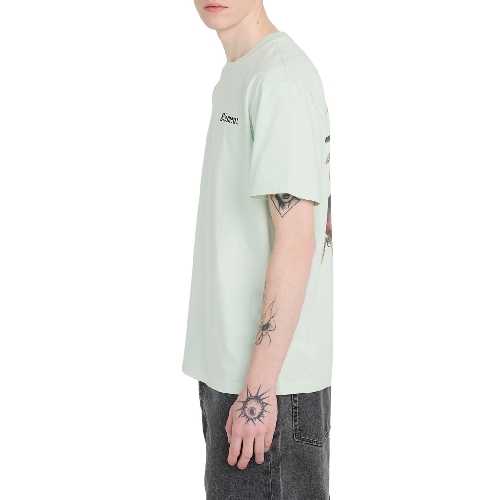 ELEMENT ORNI SS TEE Green Lily