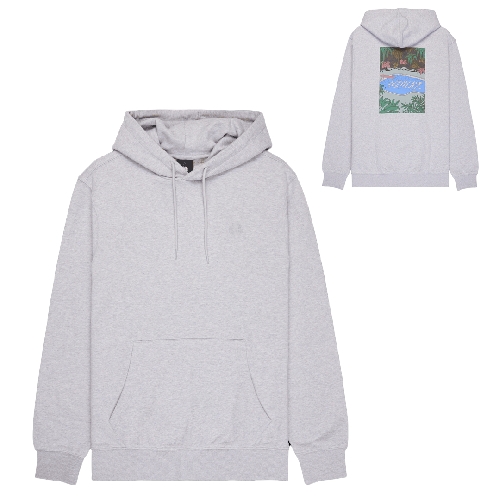 ELEMENT POOLSIDE PO Mid Grey Heather