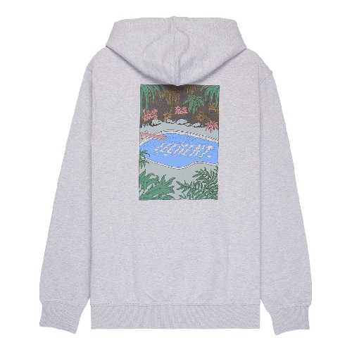 ELEMENT POOLSIDE PO Mid Grey Heather