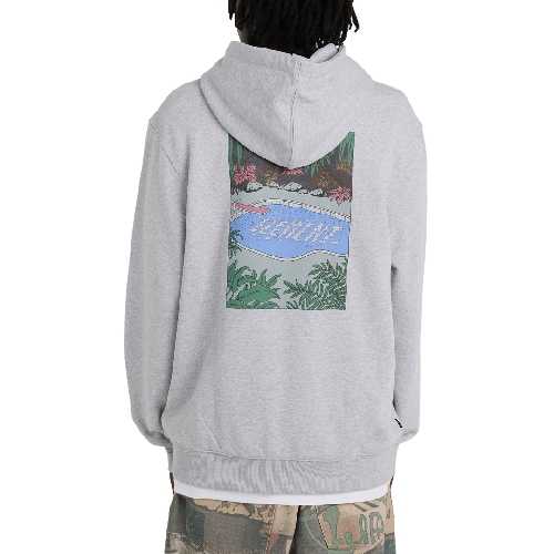 ELEMENT POOLSIDE PO Mid Grey Heather