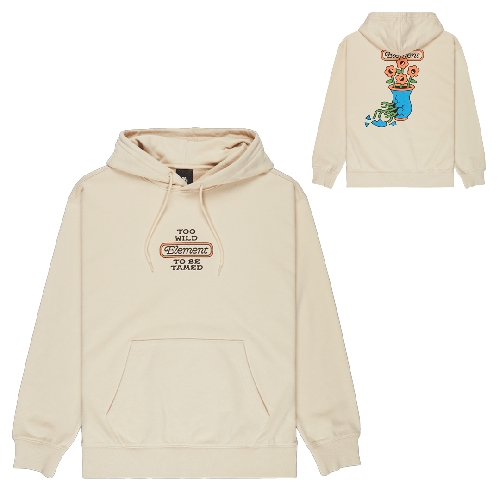 ELEMENT TOO WILD PO Oat Milk