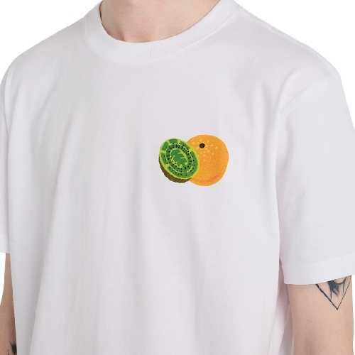 ELEMENT FRUIT SS TEE Optic White