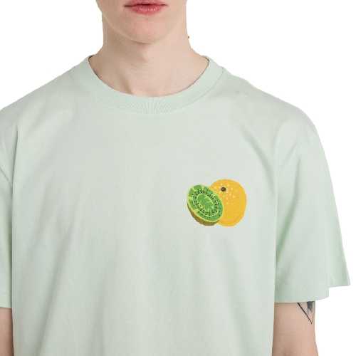 ELEMENT FRUIT SS TEE Green Lilly