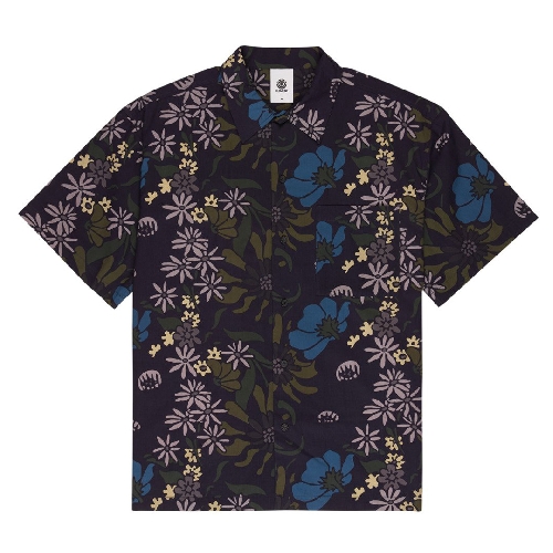 ELEMENT REGULAR SB PRINTED SS SHIRT Riverbank