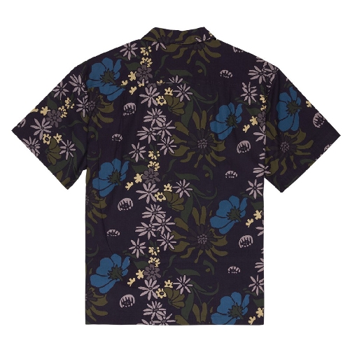 ELEMENT REGULAR SB PRINTED SS SHIRT Riverbank