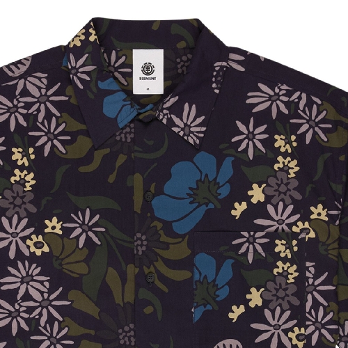 ELEMENT REGULAR SB PRINTED SS SHIRT Riverbank