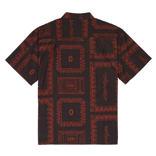 ELEMENT REGULAR SB PRINTED SS SHIRT Outofframe