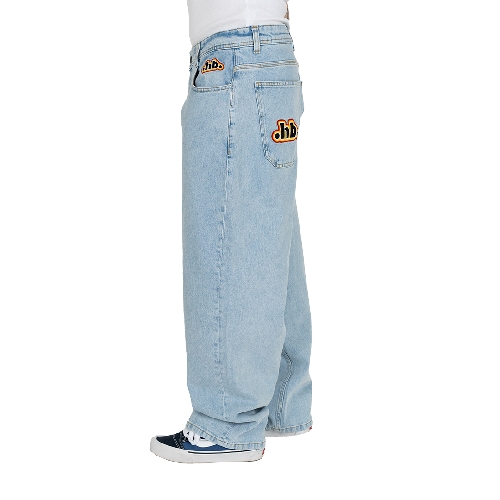 HOMEBOY X TRA MONSTER RETRO DENIM Moon