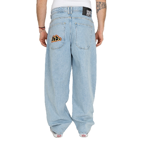 HOMEBOY X TRA MONSTER RETRO DENIM Moon