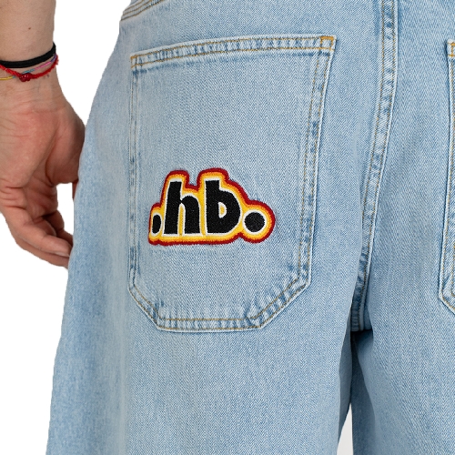 HOMEBOY X TRA MONSTER RETRO DENIM Moon