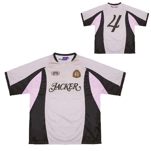 JACKER TREVI JERSEY Beige