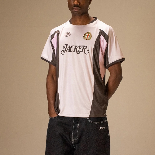 JACKER TREVI JERSEY Beige