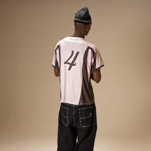 JACKER TREVI JERSEY Beige