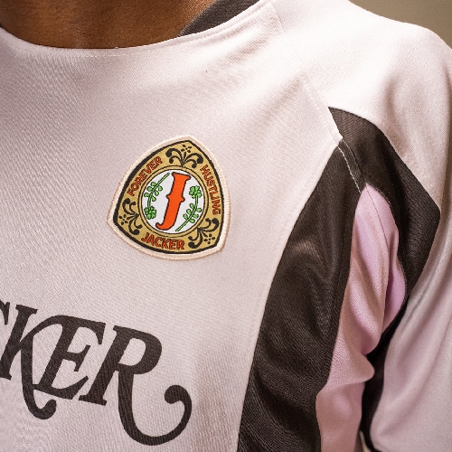 JACKER TREVI JERSEY Beige