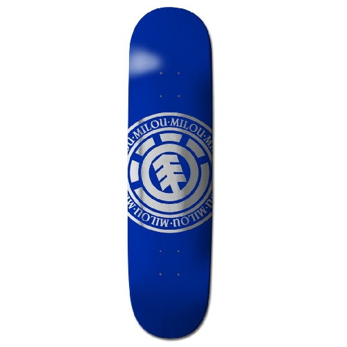 ELEMENT BLUE MOON VINCENT MILOU DECK 8.25