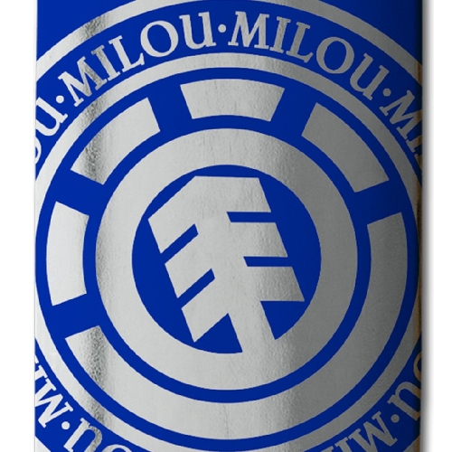 ELEMENT BLUE MOON VINCENT MILOU DECK 8.25