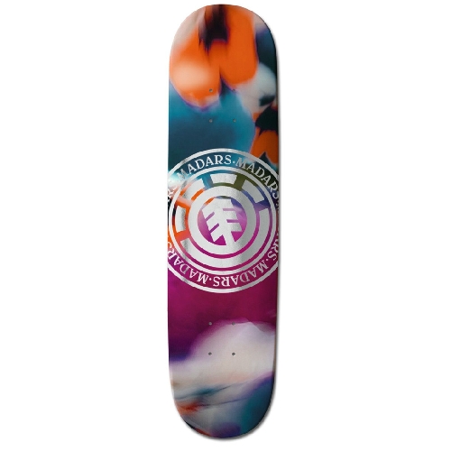 ELEMENT DAISY MADARS APSE DECK 8.25