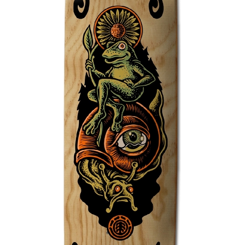 ELEMENT SEEKERS BRANDON WESTGATE DECK 8