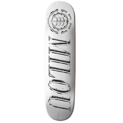 ELEMENT CHROME VINCENT MILOU DECK 8