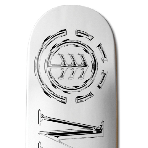 ELEMENT CHROME VINCENT MILOU DECK 8