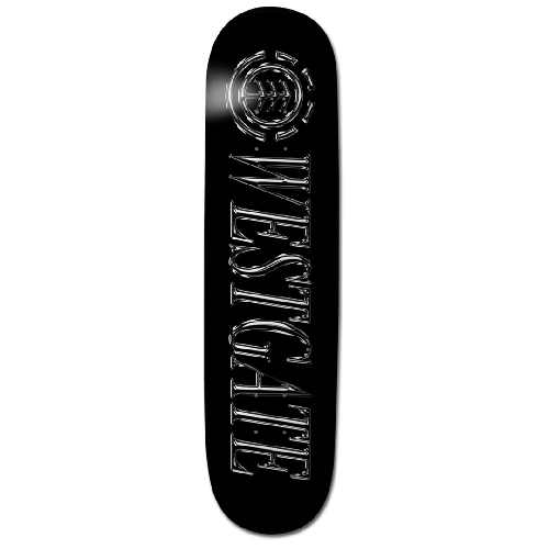 ELEMENT CHROME BRANDON WESTGATE DECK 7.875