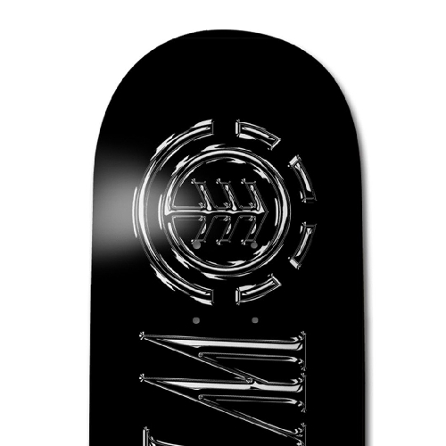 ELEMENT CHROME BRANDON WESTGATE DECK 7.875