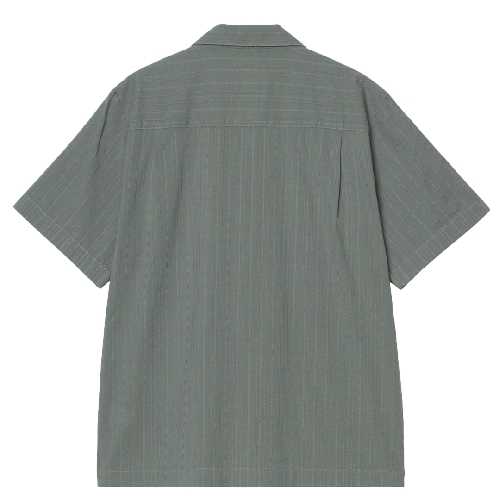 CARHARTT WIP GARETH SHIRT SS Velvet Green