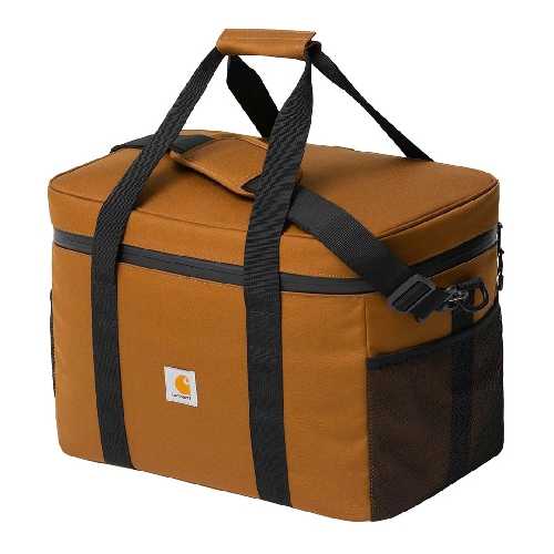 SPITFIRE COOLER BAG Hamilton Brown