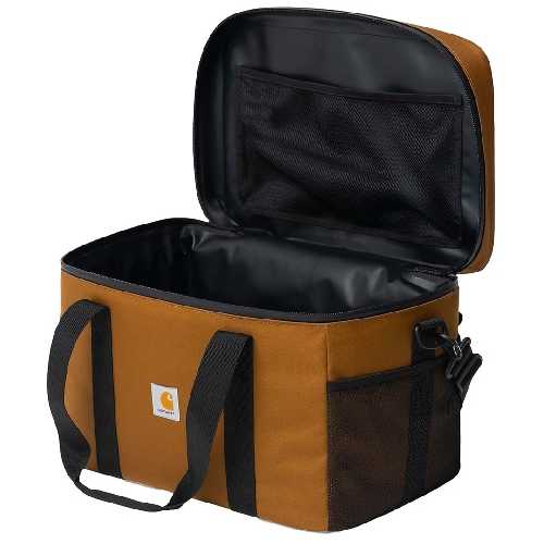 SPITFIRE COOLER BAG Hamilton Brown