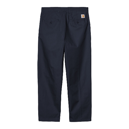 CARHARTT WIP CALDER PANT blue 