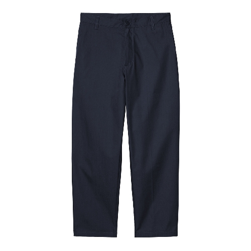 CARHARTT WIP CALDER PANT blue 