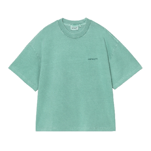 CARHARTT WIP BENTON TSHIRT Lily garment dyed