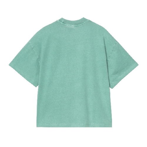 CARHARTT WIP BENTON TSHIRT Lily garment dyed