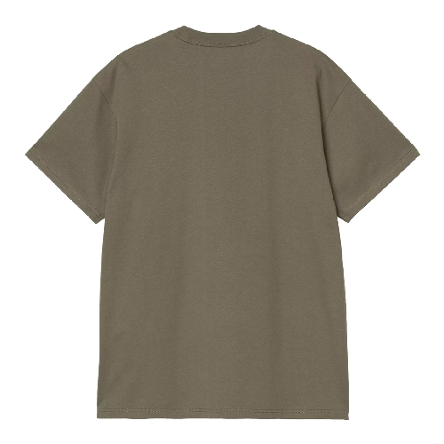 CARHARTT WIP OCTOPUS TSHIRT Leaf