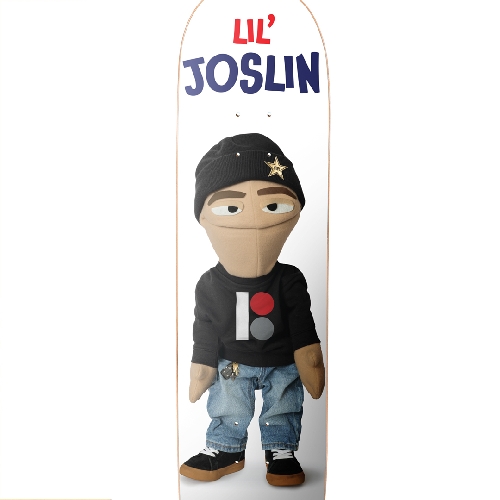 PLAN B JOSLIN LIL BUDDIES DECK 8 x 31.33