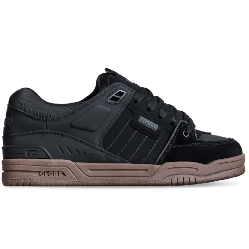 GLOBE FUSION Black Tobacco Gum