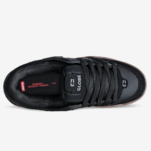 GLOBE FUSION Black Tobacco Gum GLOBE FUSION Black Tobacco Gum