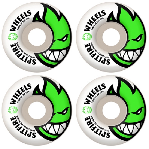 SPITFIRE BIGHEAD CLASSIC WHEELS 99D 53mm