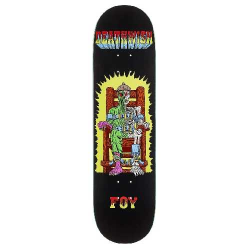DEATHWISH 423 JF DECK 8.25 X 31.5