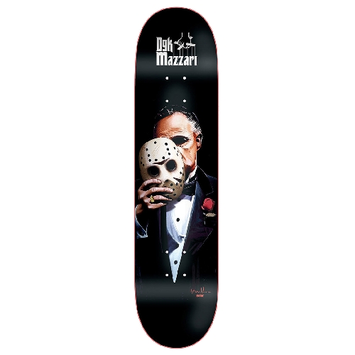 DGK MAZZARI LINEAGE DECK 8.38