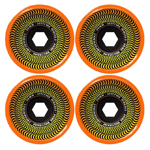 SPITFIRE 80HD SUPERWIDES 58mm Orange