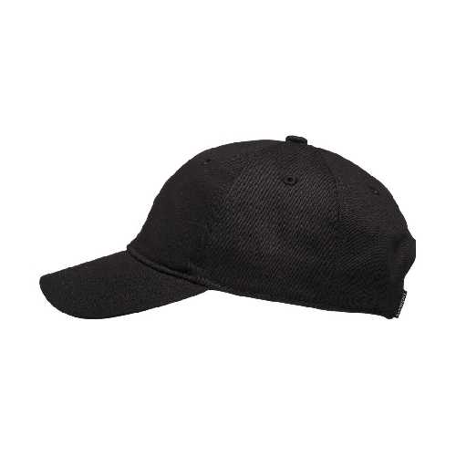 ELEMENT ICON DAD CAP TWILL YOUTH CAP Flint Black