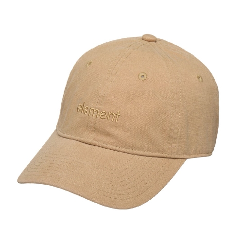 ELEMENT LOWCASE DAD CAP Kelp