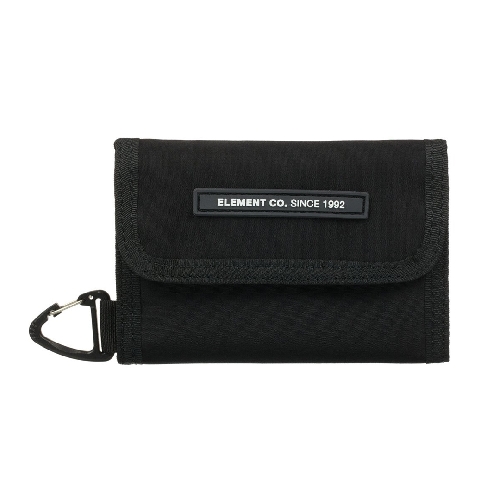 ELEMENT EXO WALLET BIFOLD Flint black